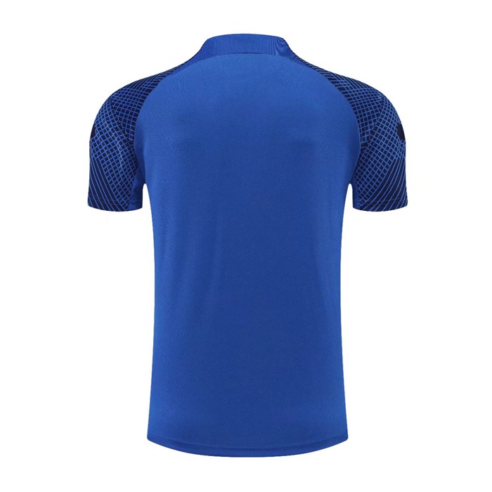 Camiseta de Entrenamiento Paris Saint-Germain 2022-23 Azul - Haga un click en la imagen para cerrar